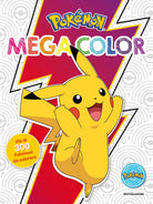 Pokmon. Mega color