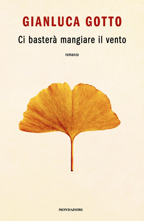 Ci basterà mangiare il vento