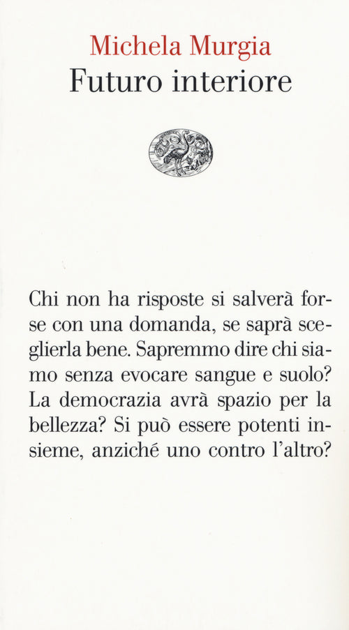 Futuro interiore
