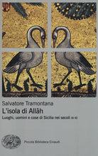 L'isola di Allah. Luoghi, uomini e cose di Sicilia nei secoli IX-XI