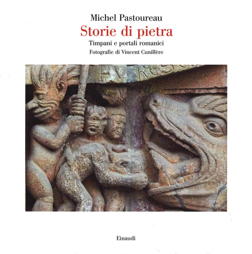 Storie di pietra. Timpani e portali romanici