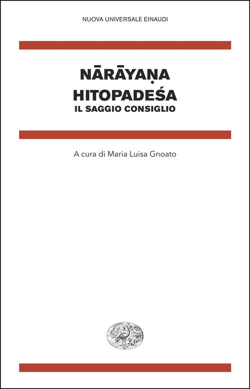 Hitopadea. Il saggio consiglio