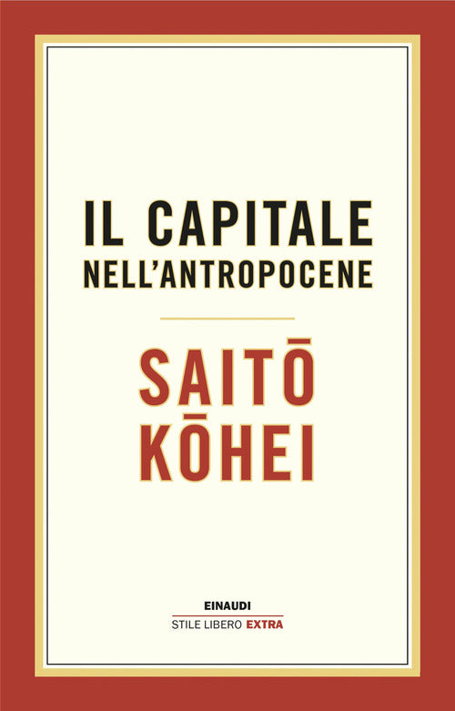 Il capitale nellAntropocene
