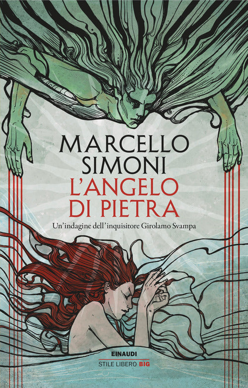 L'angelo di pietra. Unindagine dellinquisitore Girolamo Svampa
