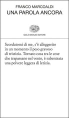 Una parola ancora