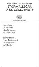 Storia allegra di un uomo triste
