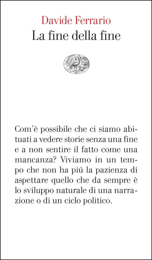 La fine della fine
