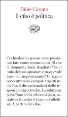 Il cibo politica