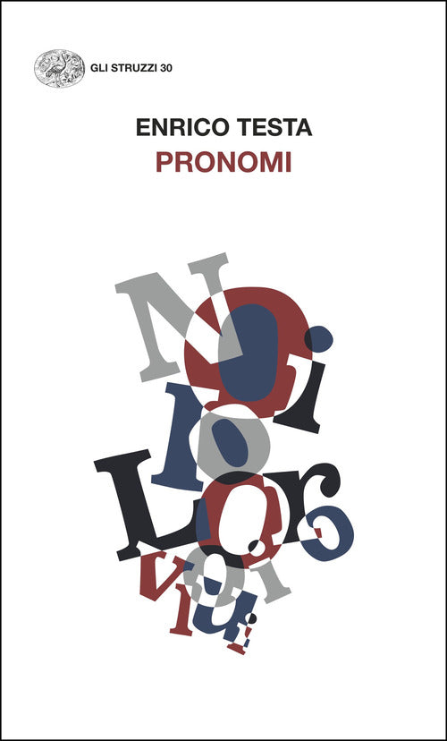 Pronomi