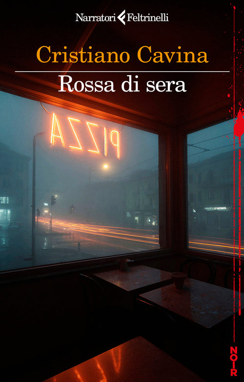 Rossa di sera