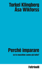 Perch imparare se le macchine sanno gi tutto?