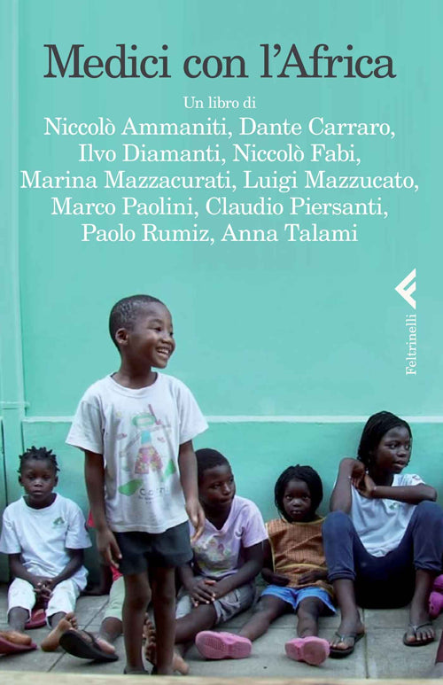 Medici con l'Africa. DVD