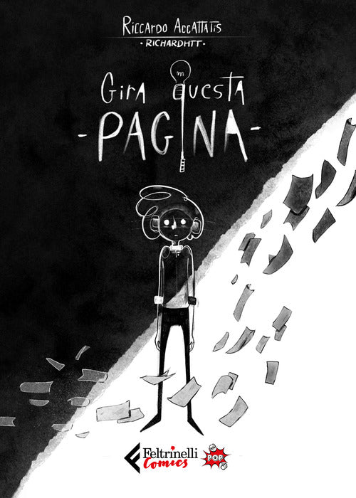 Gira questa pagina. Ediz. pop