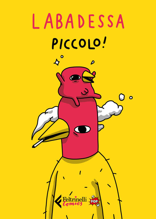 Piccolo! Ediz. pop