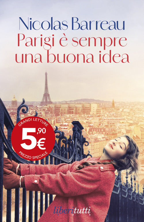 Parigi è sempre una buona idea
