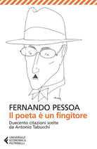 Il poeta è un fingitore
