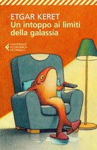 Un intoppo ai limiti della galassia
