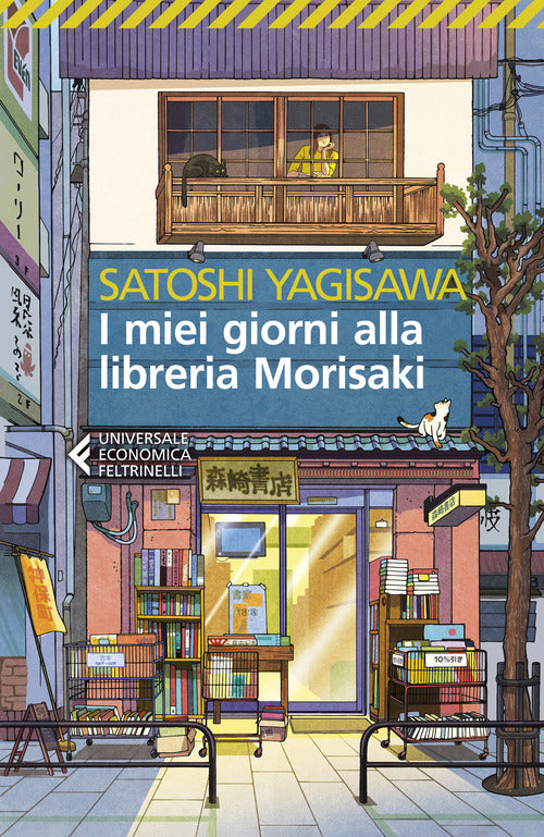 I miei giorni alla libreria Morisaki
