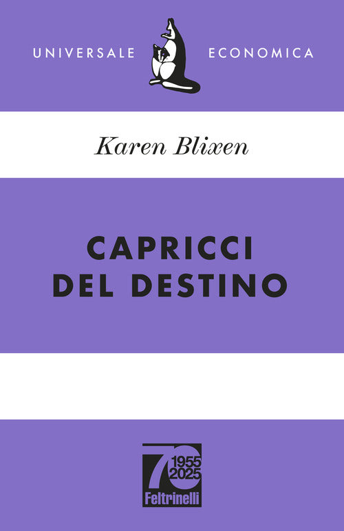 Capricci del destino. Ediz. 70 anniversario