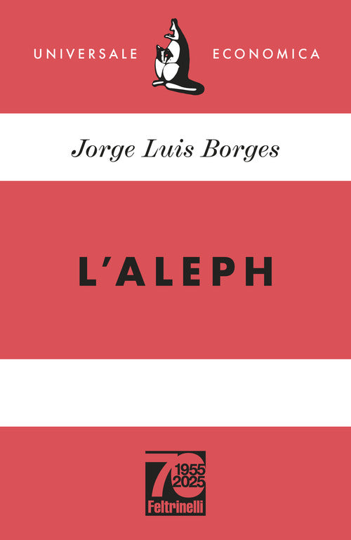 Aleph. Ediz. 70 anniversario