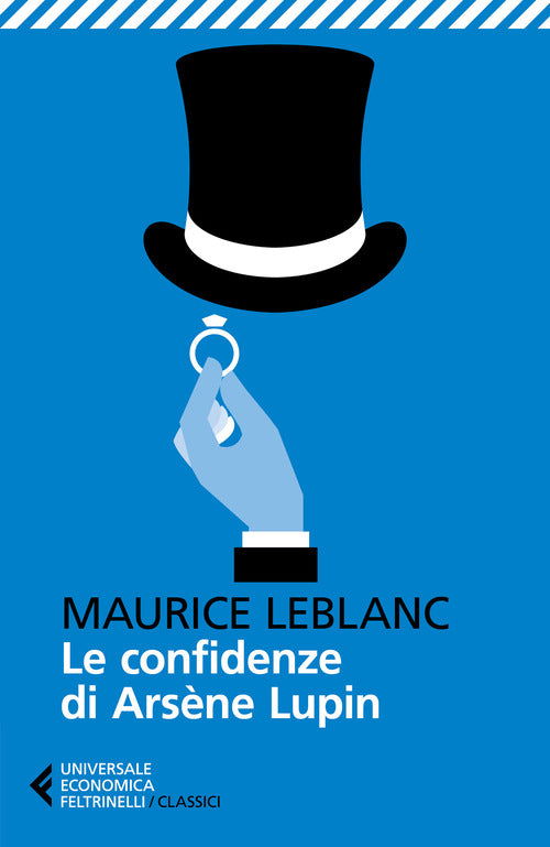Le confidenze di Arsne Lupin