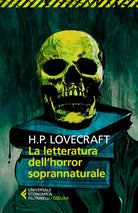 La letteratura dell'horror soprannaturale
