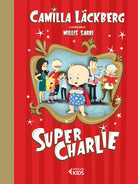 Super Charlie!