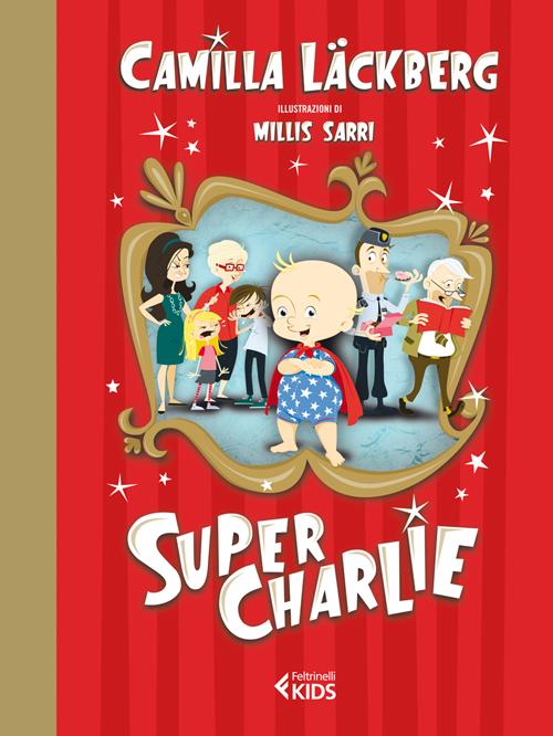 Super Charlie!