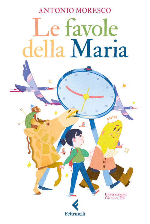 Le favole della Maria