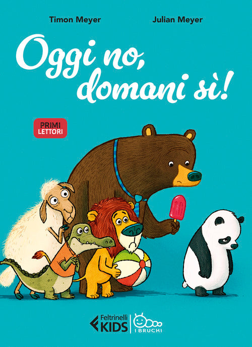 Oggi no, domani s!