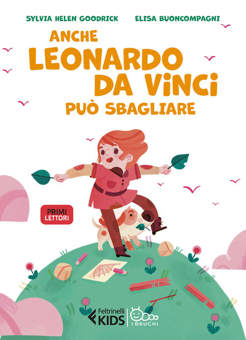 Anche Leonardo da Vinci pu sbagliare