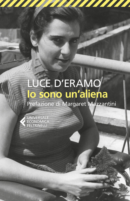 Io sono un'aliena