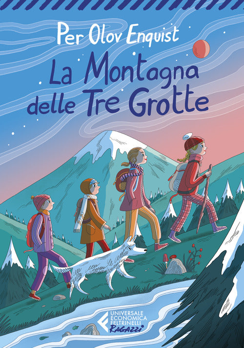 La Montagna delle Tre Grotte