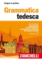 Grammatica tedesca. Con esercizi di autoverifica