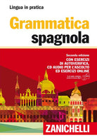 Grammatica spagnola. Con esercizi di autoverifica.