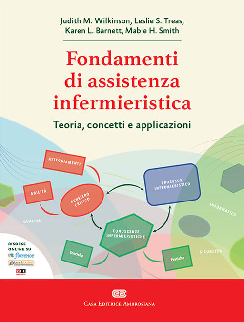 Principi di assistenza infermieristica. Volume unico