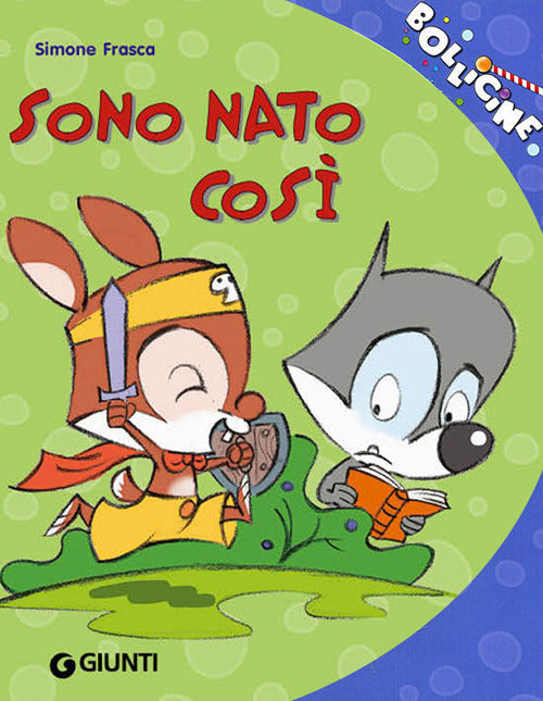 Sono nato così