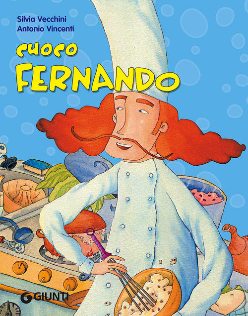 Cuoco Fernando
