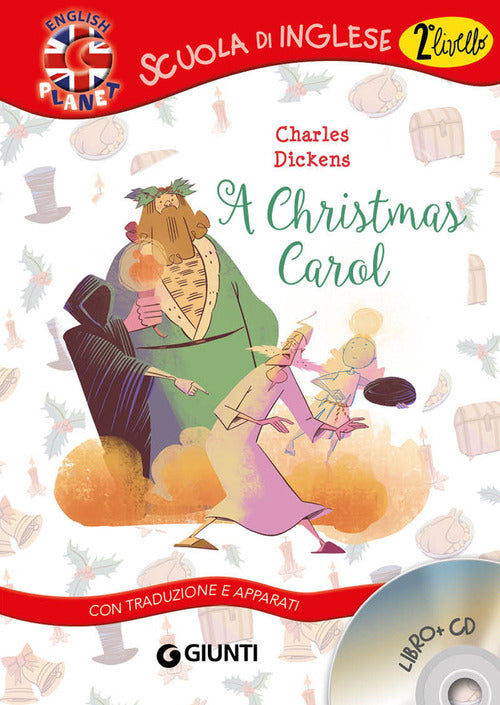 A Christmas Carol. Con traduzione e apparati