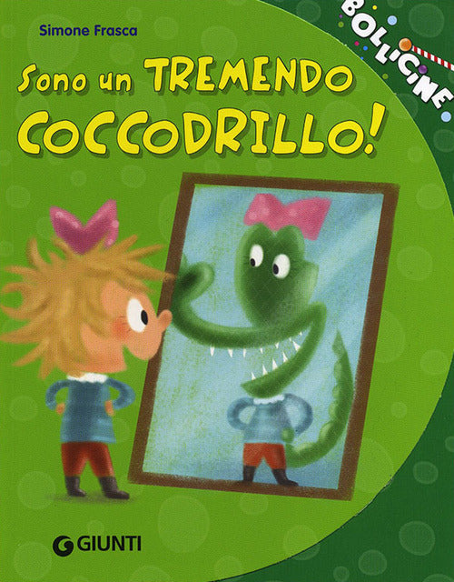 Sono un tremendo coccodrillo!