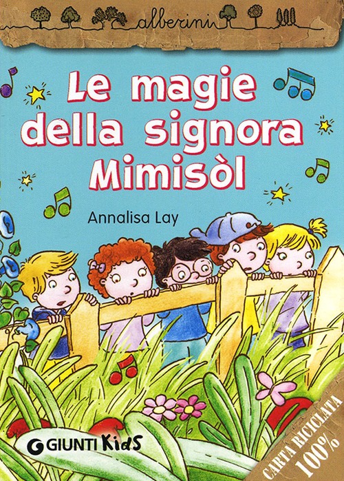 Le magie della signora Mimisl