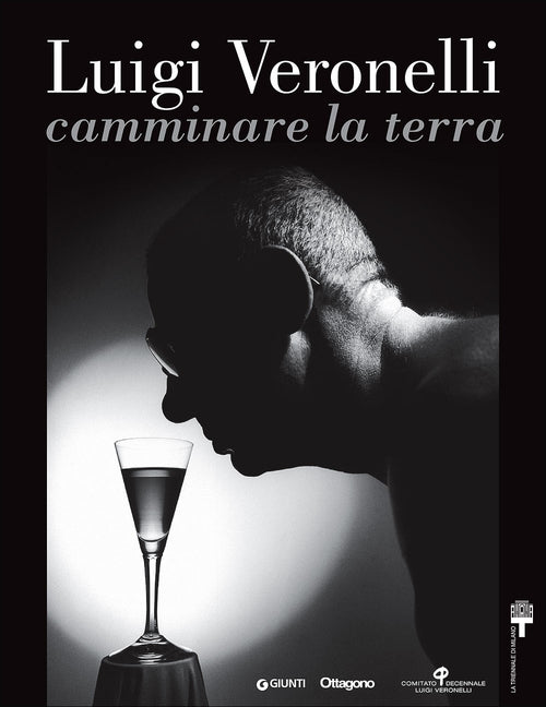 Luigi Veronelli. Camminare la terra. Ediz. italiana e inglese