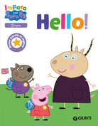 Hello! Prime parole in inglese. Impara con Peppa Pig