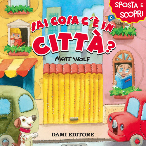 Sai cosa c'è in città?