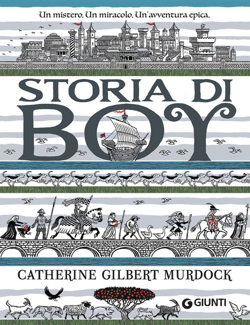 Storia di Boy