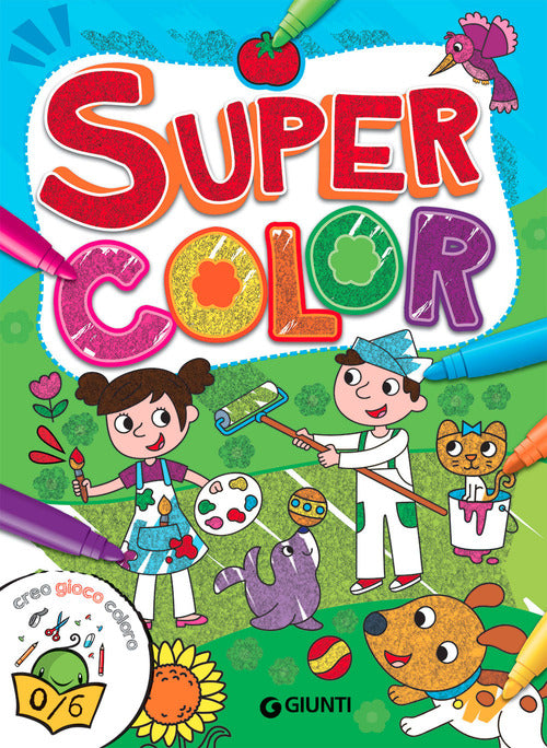 Supercolor