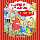 Timidezza. Le mie prime emozioni