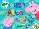 Albo color. Peppa Pig