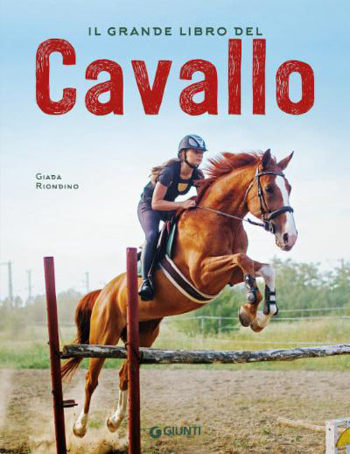 Il grande libro del cavallo
