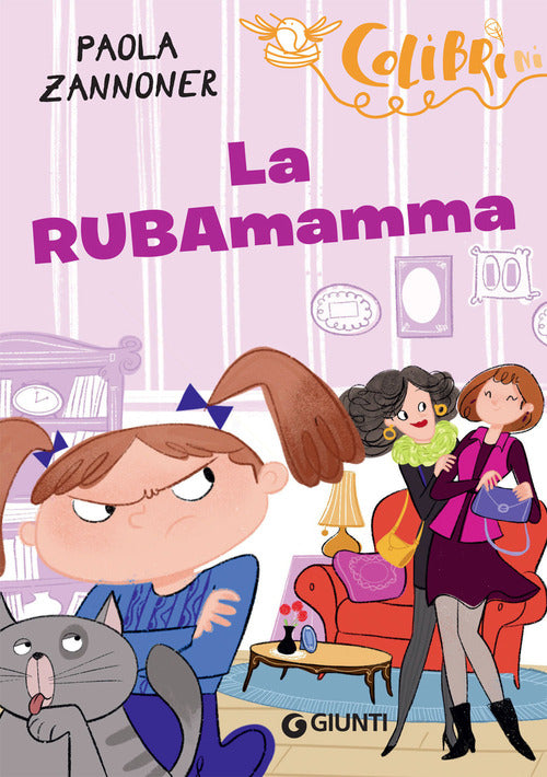 La rubamamma
